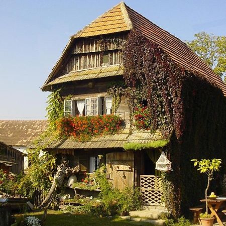 منزل الضيف Muzilovcica  في Rural Tourism Family Ravlic المظهر الخارجي الصورة