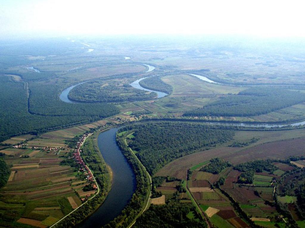 منزل الضيف Muzilovcica  في Rural Tourism Family Ravlic المظهر الخارجي الصورة