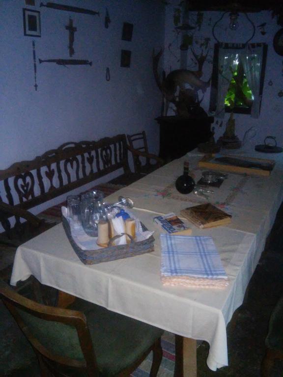 منزل الضيف Muzilovcica  في Rural Tourism Family Ravlic المظهر الخارجي الصورة