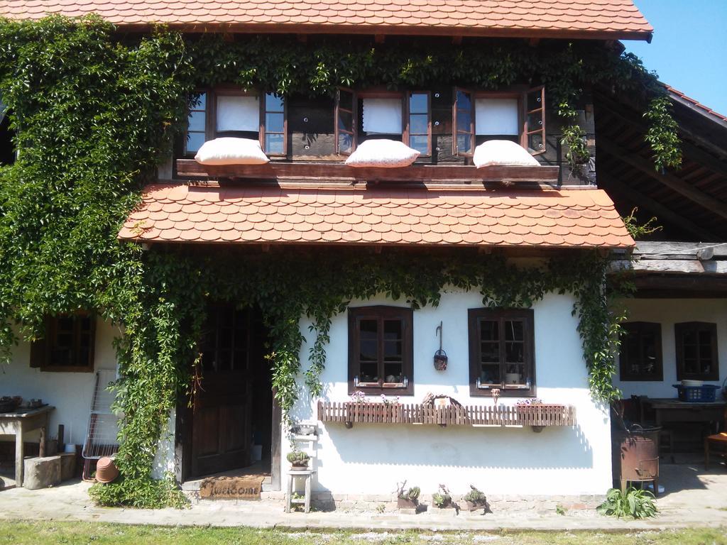 منزل الضيف Muzilovcica  في Rural Tourism Family Ravlic المظهر الخارجي الصورة